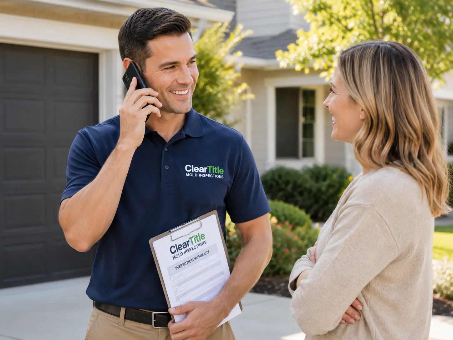 Mold Inspection For Home Sale Cream Ridge, NJ FAQs